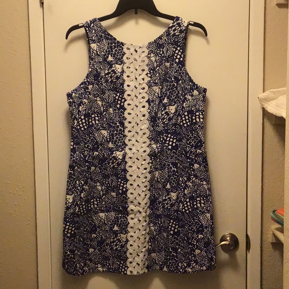 Lilly Pulitzer for Target shift dress